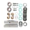 Kaiser Kingpin Kit, Steering Knuckle, Axle, Front, Plus Kit 78.931.12 - alternate 4